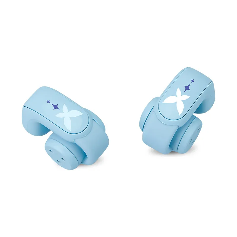 Anime Derivative Wireless Bluetooth Headset Custom Voice Prompt Universal For Android Ios Game Peripheral Gift Shore Keeper Fans view 6