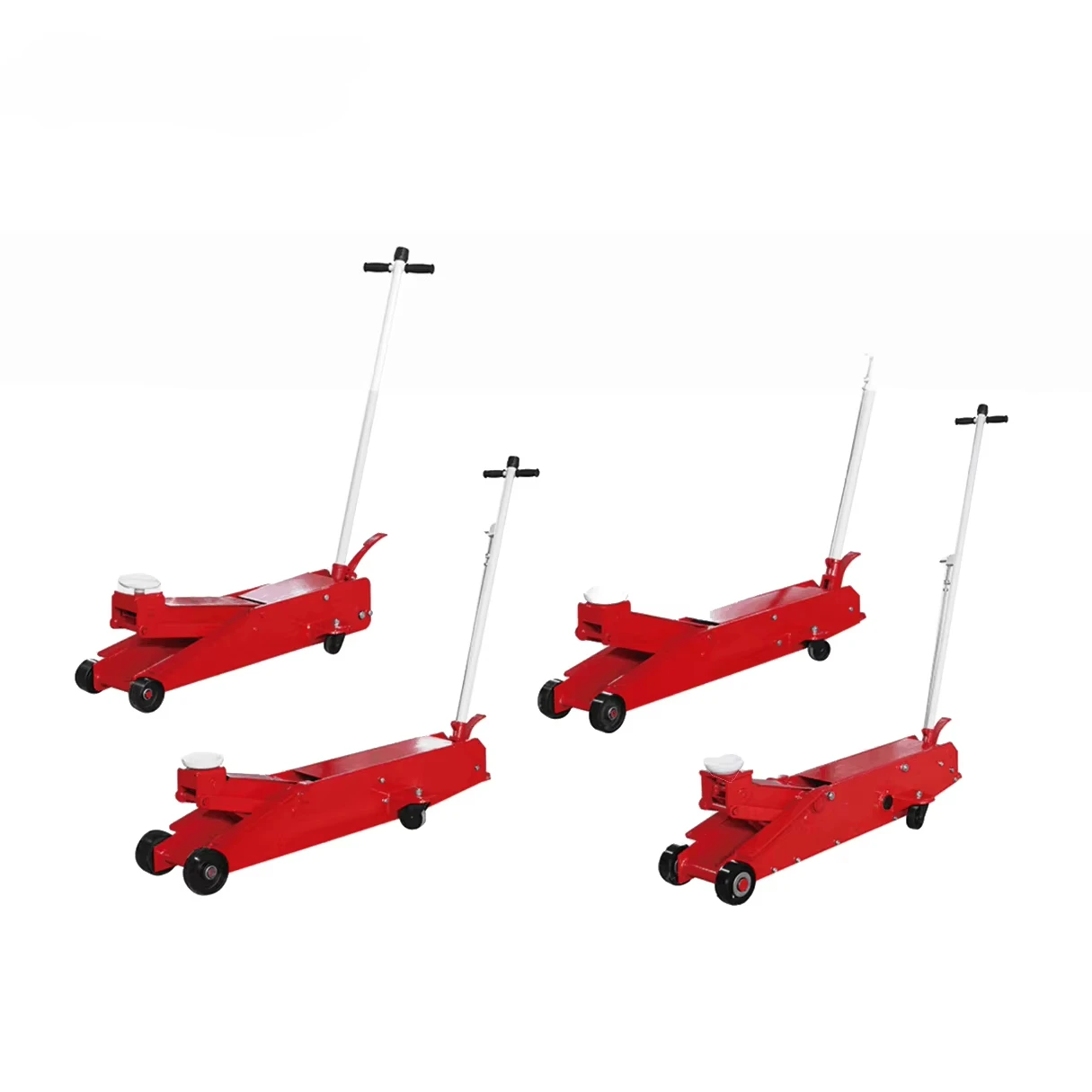 3  5  10  20 Ton Long Ram Hydraulic Floor Jack CE Certified for Auto Repair