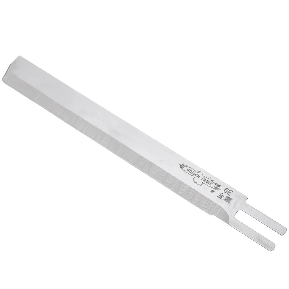 Golden Eagle Brand Special Alloy Steel Straight 6E Knife