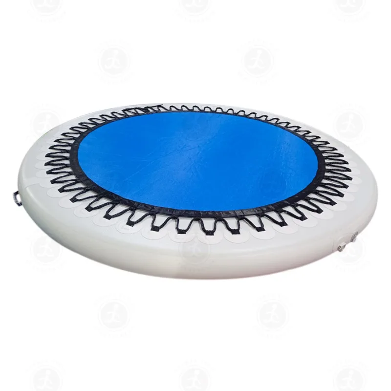

Poly professional fabric sofa pat party sun blowing portable independent hammock water floating hammock marine air sun mat