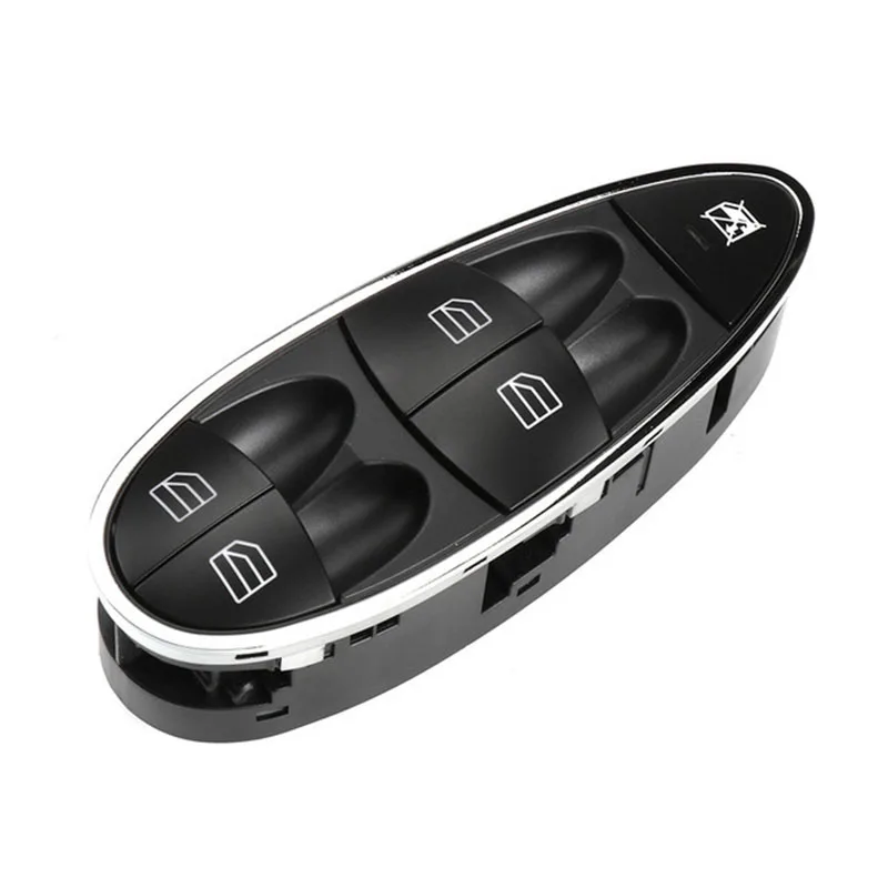 

A23M- 2118210058 Автомобильный электрический переключатель стеклоподъемника для Mercedes Benz E-Class W211 2003-2008 с хромом