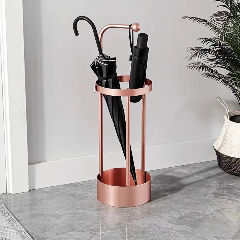 Umbrella Stand Rack for Home Hotel Entryway Commercial Storage Holder (Umbrella not included)