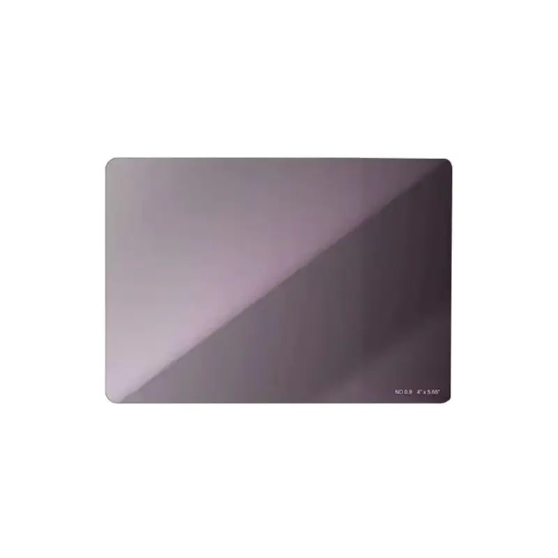 ABRI-4 X 5.65 ND Filter 0.9 3 Stop Waterproof Anti-Scratch With 4 X 5.65Inch For Matte Box System