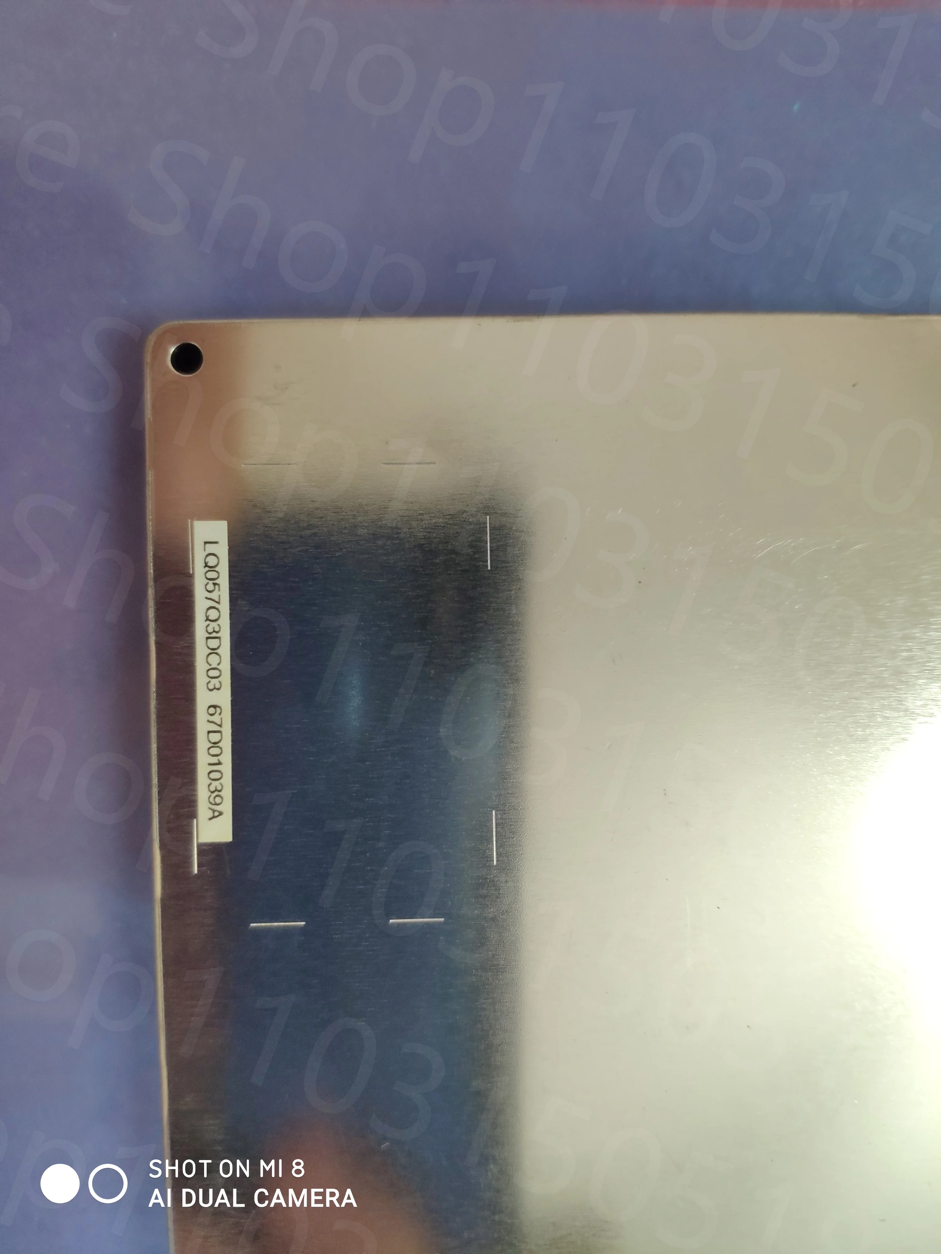 Brand original LQ057Q3DC03 5.7-inch industrial screen, tested and in stock