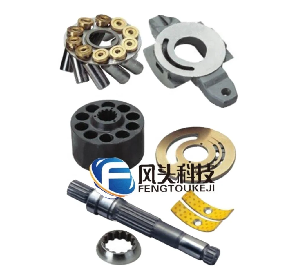 New Hydraulic Piston Pump Oil Pump PVD-2B-32L31-5G-2230A PVD2B PVD-0B PVD-00B Repair Kits Spare Parts