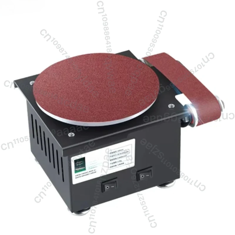 

Маленькая электрическая шлифовальная машина, высокоскоростная шлифовальная машина для домашнего использования, инструмент для заточки, режущая машина, настольная полировальная машина