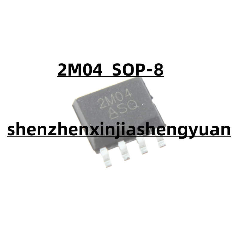 Original novo 2m04 sop-8, 5 pcs/lot