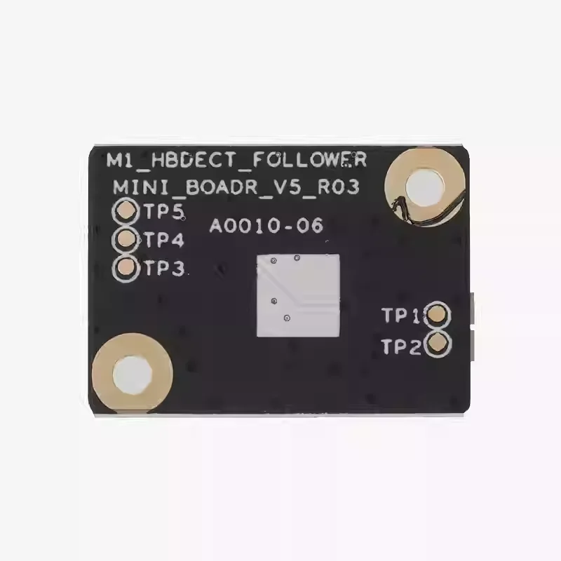 สำหรับอุปกรณ์เสริมเครื่องพิมพ์สามมิติ Bambulab X1/P1 Series Hotbed Follow-Up Small Board, เซ็นเซอร์ Hotbed เชื่อมต่อกับ MC Board