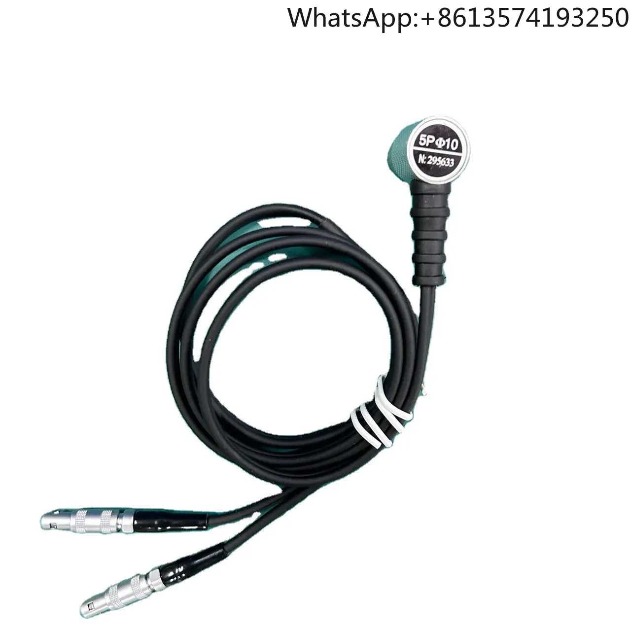 

Hot Ultrasonic Thickness Gauge Standard Sensor Probe Portable Coating Thickness Gauge Accessories