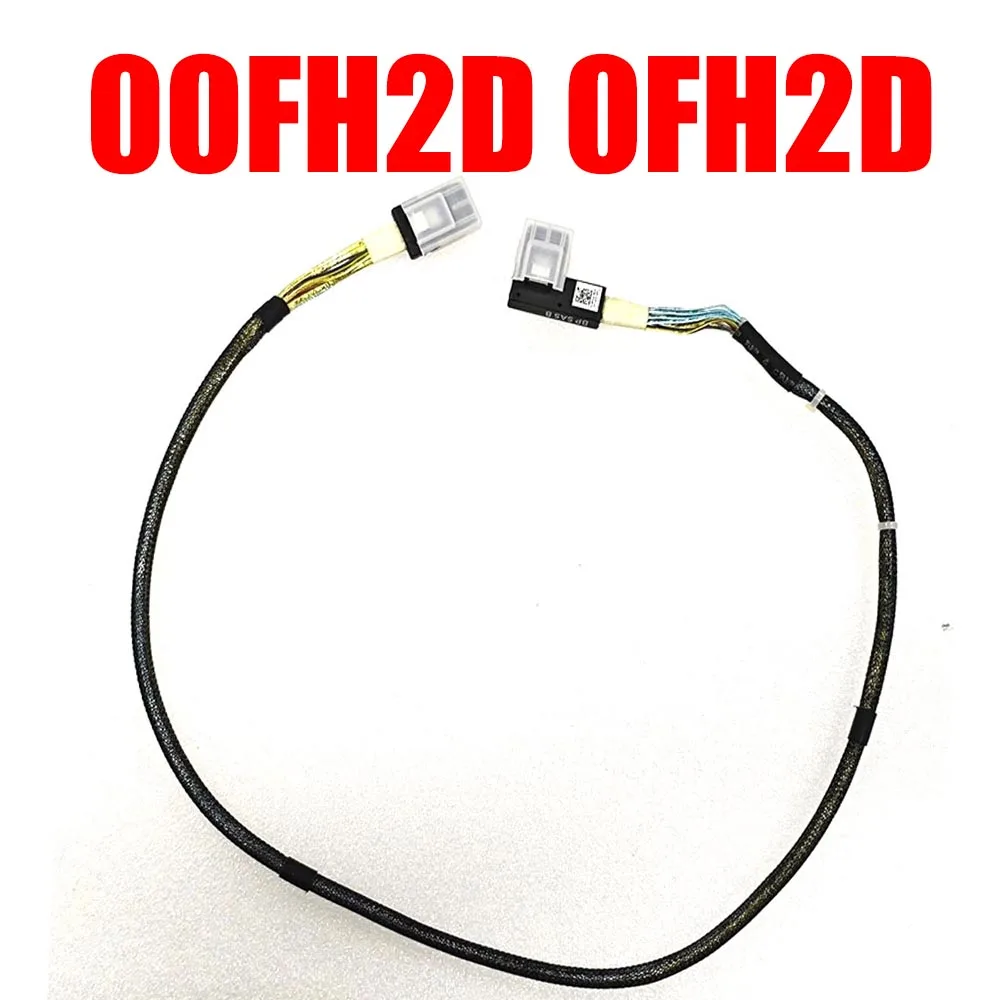 Server SAS To MINI Adapter Cable For DELL For PowerEdge T710 00FH2D 0FH2D