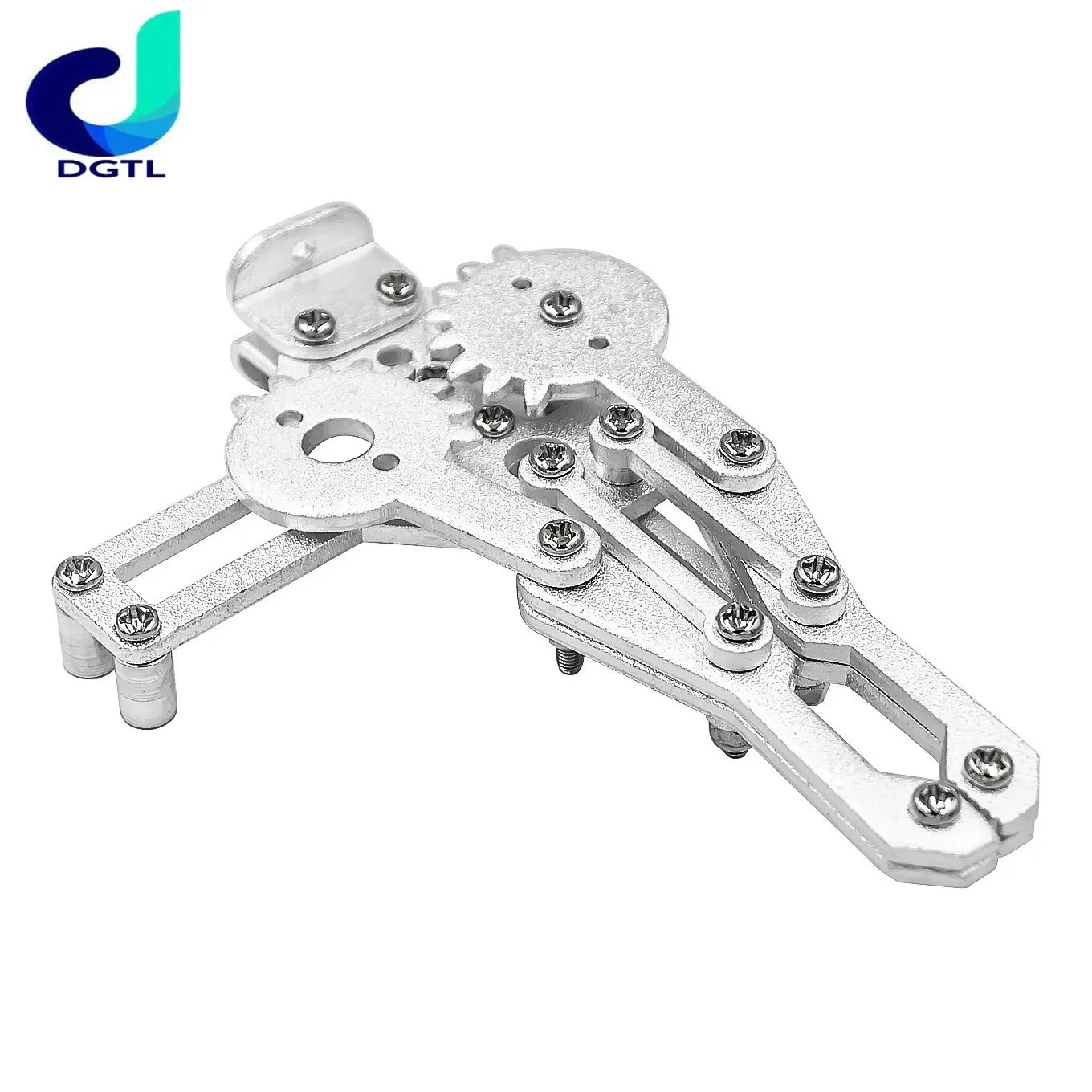 Manipulator mechanischer Arm Paw Gripper Clamp Kit für Arduino Robot MG995 Kit Neu