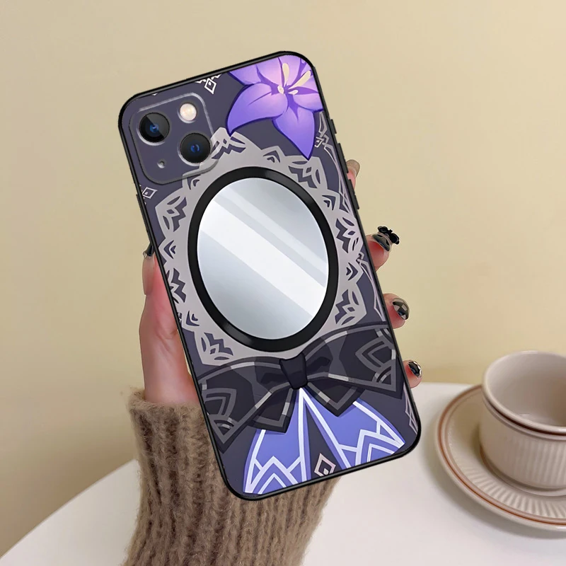 Чехол для телефона Honkai Star Rail с аниме для iPhone 14 13 12 11 15 16 Pro Max 7 8 Plus X XR XS Max 12 13 Mini Cover Case