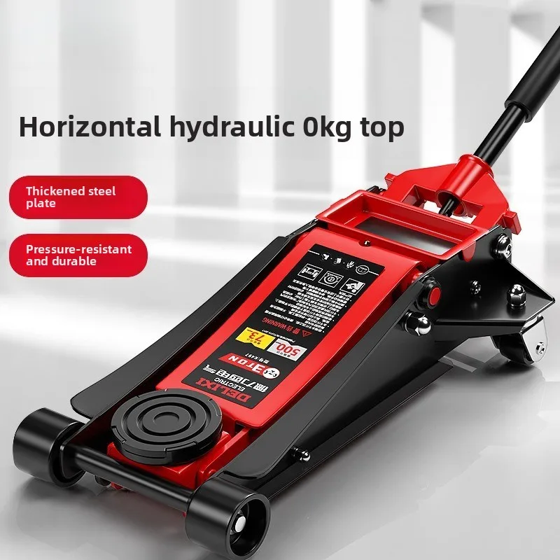 Hydraulic horizontal 2 tons 3 tons 4 tons maintenance car special tools auto repair jack