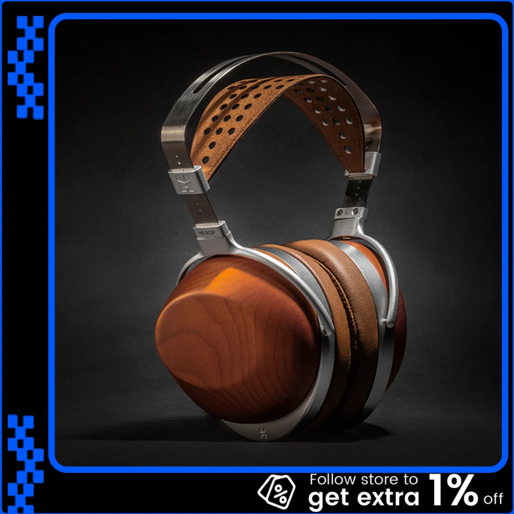 

HIFIMAN HE-R10 Планарная версия-Stealth Magnets