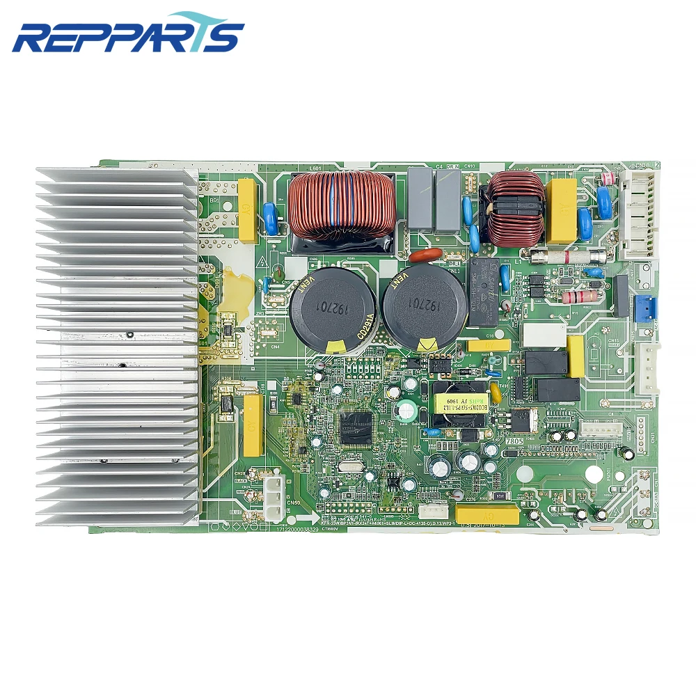 

New KFR-35W/BP3N1-(RX24T+A6061+SLIMDIP-L+DC-4135-O).D.13.WP2-1 AC Fan PCB 17122000038329 Control Board For Midea Air Conditioner