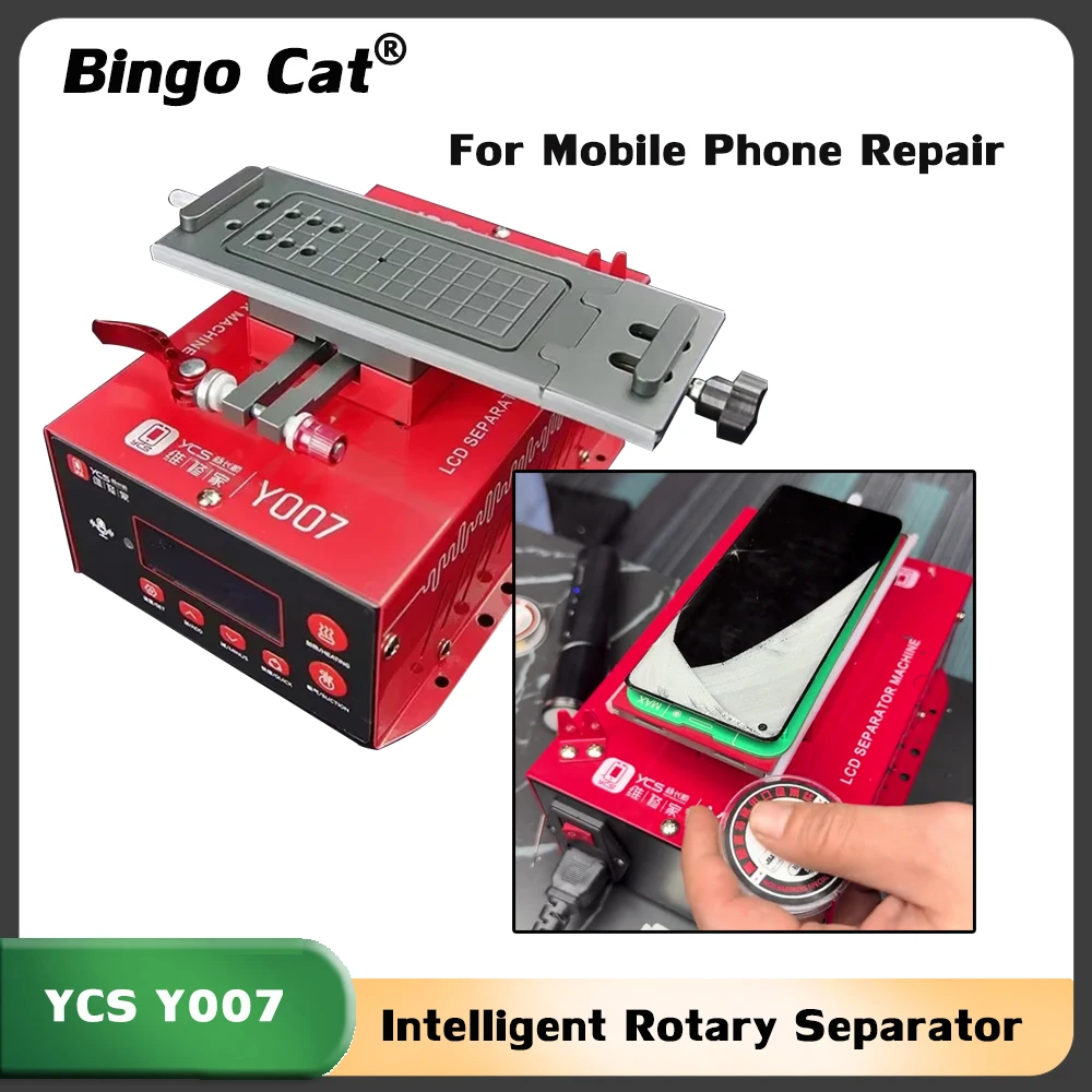 Ycs Y007 Ai Voice I…