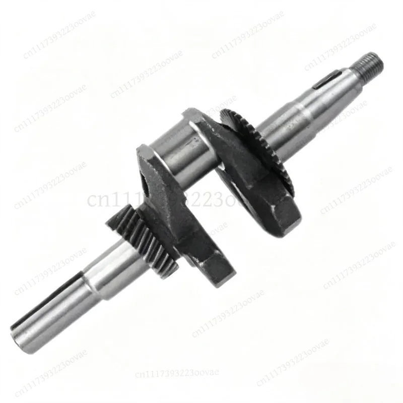 Df GX160 GX200 168F 170F Engine Generator Parts 2-3KW 6.5HP Crankshaft 19mm 20mm Flat Key