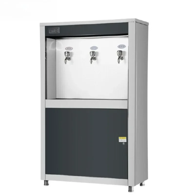 

Stainless steel automatic stepping electric water boiler commercial integrated direct drinking water machine