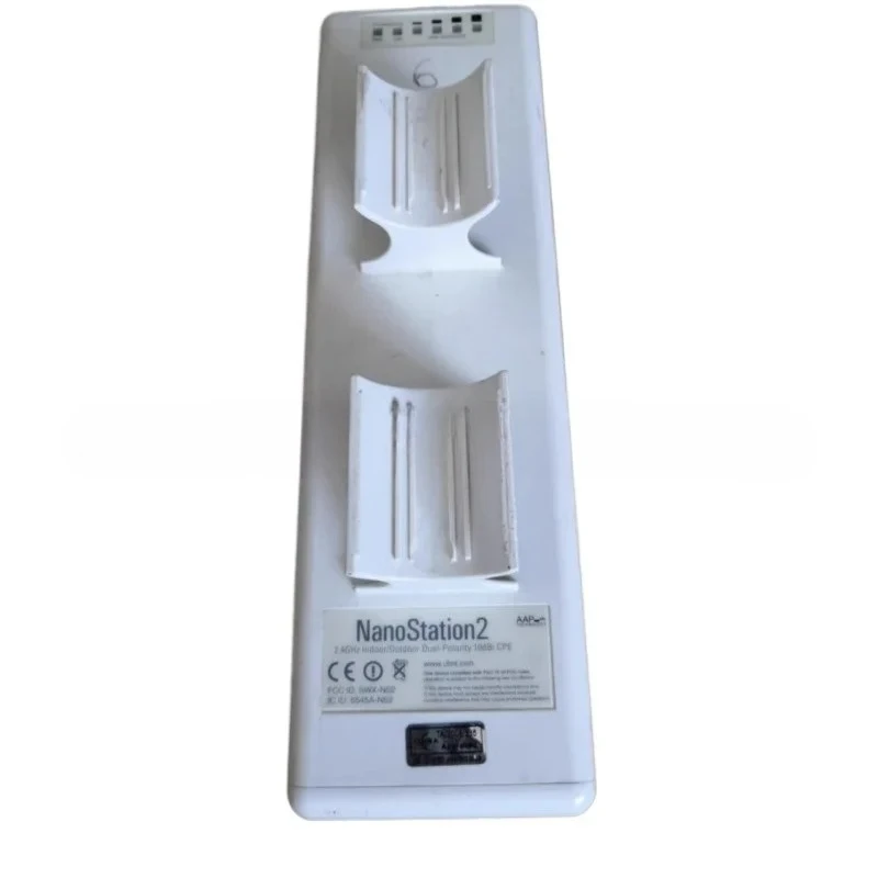 

Original second-hand Wireless Bridge Point-to-Point Nanostation2 5 2.4G 5.8G 54M