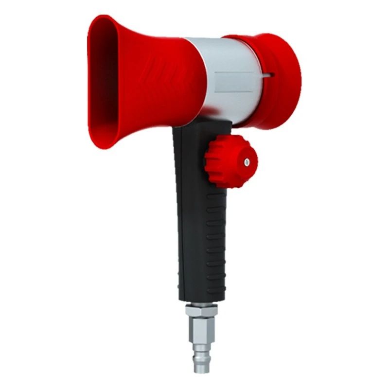 

Car hair dryer bracket set paint water-based paint tools air pump blowing pneumatic blow dryer blowing dust