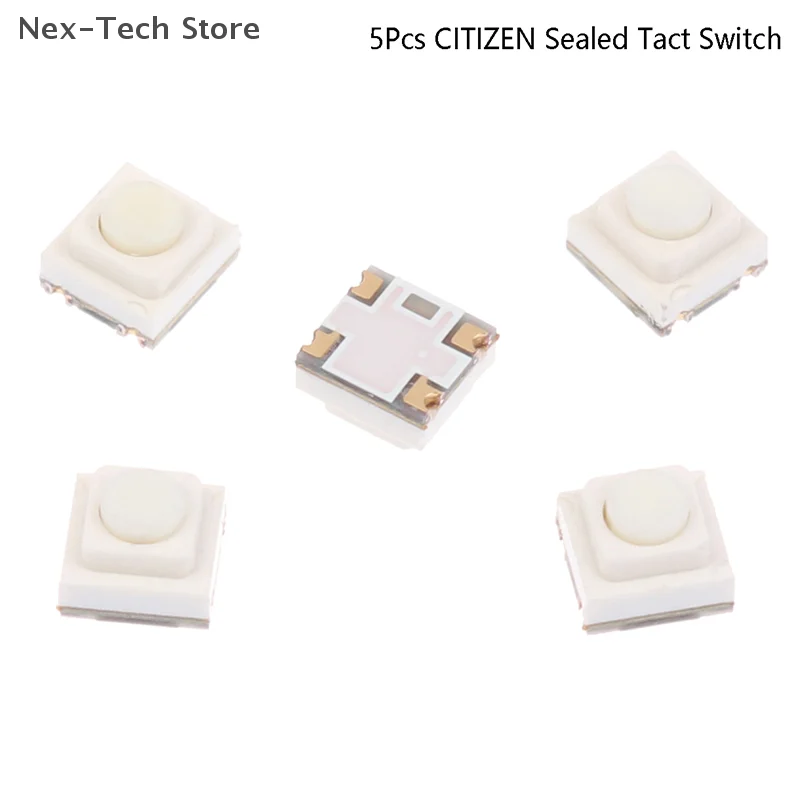 5Pcs Citizen Sealed…