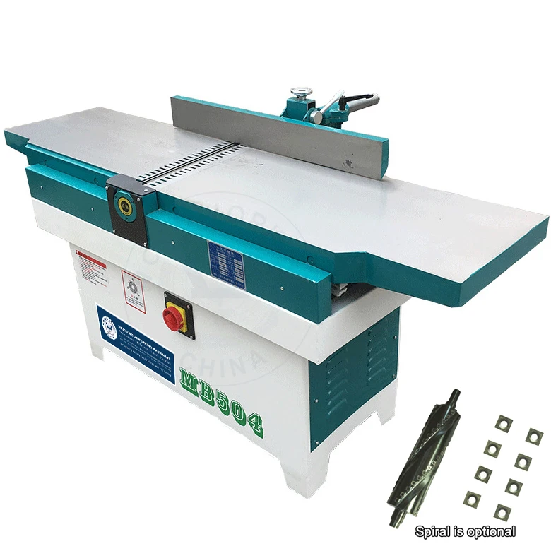 New Hot SaleMB503 MB504 MB505 Woodworking Surface Jointer Machine Planer Good Quality Fast Delivery Free After-sales