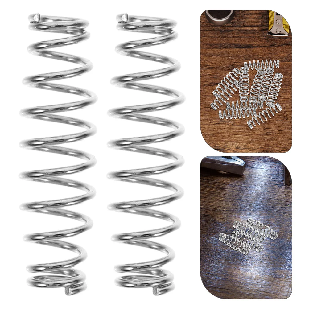 

20Pcs Garden Pruner Spring Replacement Precision Stainless Steel Pruning Shears Parts for Hand Pruners Hedge Clippers Tree