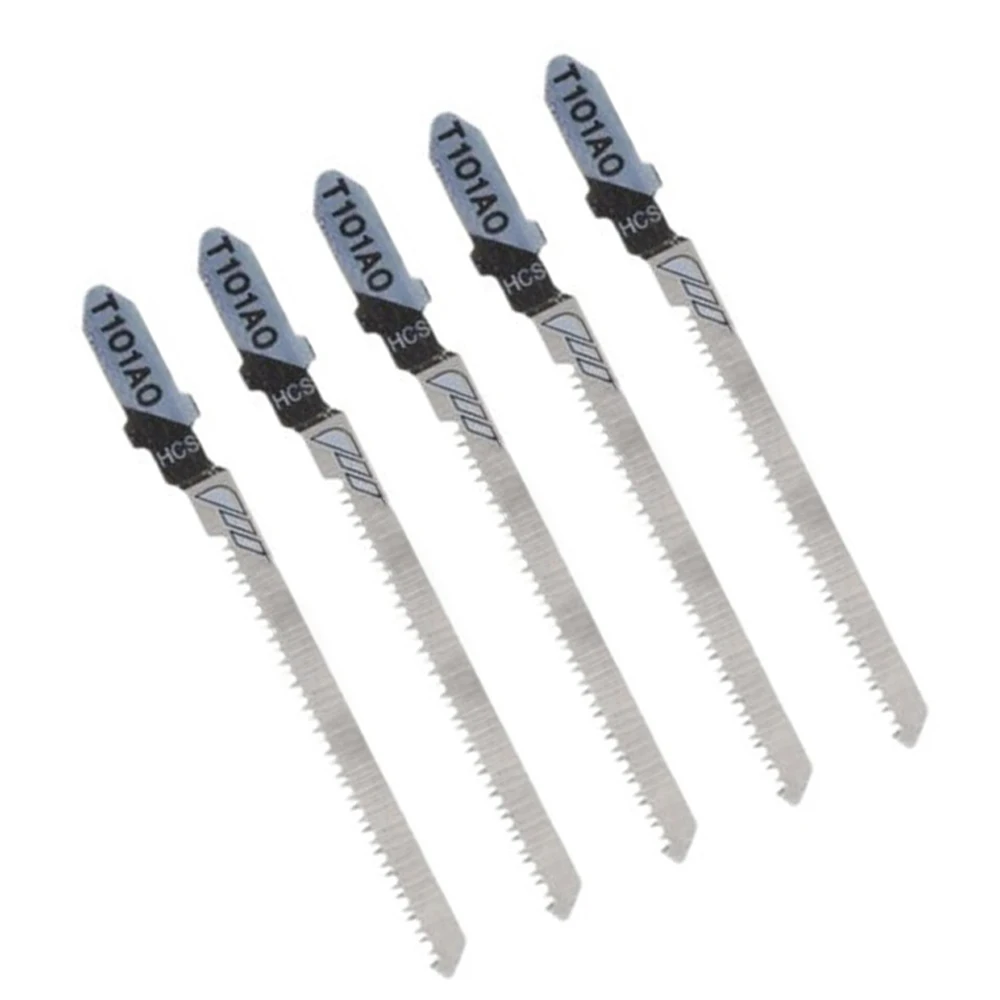 Lama per seghetto alternativo da 20 pezzi T101AO lame per seghe multijig con gambo a T per disco da taglio in plastica di legno