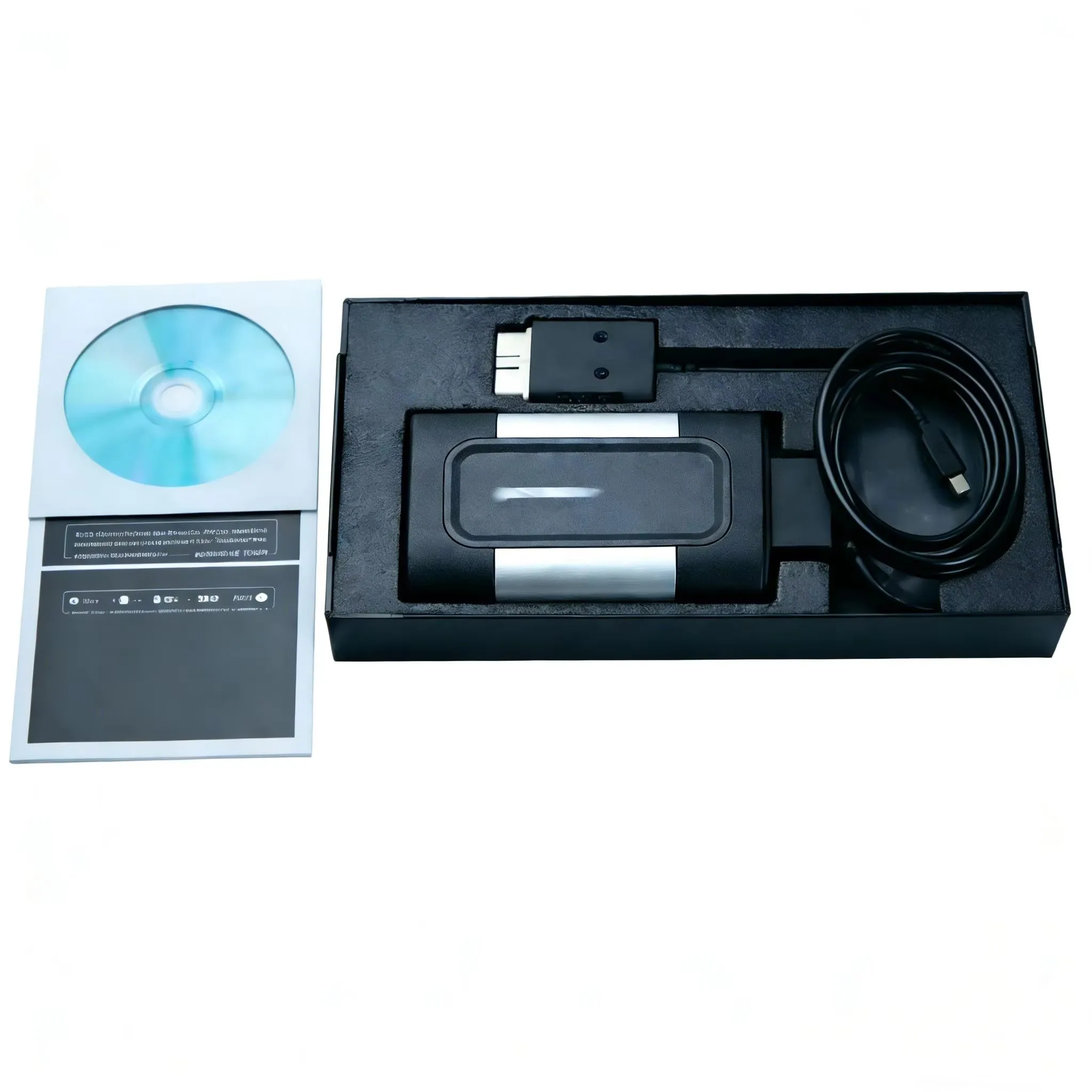 2026 Auto Diagnostisch Hulpmiddel AUTOCOM Auto's & Vrachtwagens (Compact Diagnostic Partner) Auto Scanner CDP Meertalig