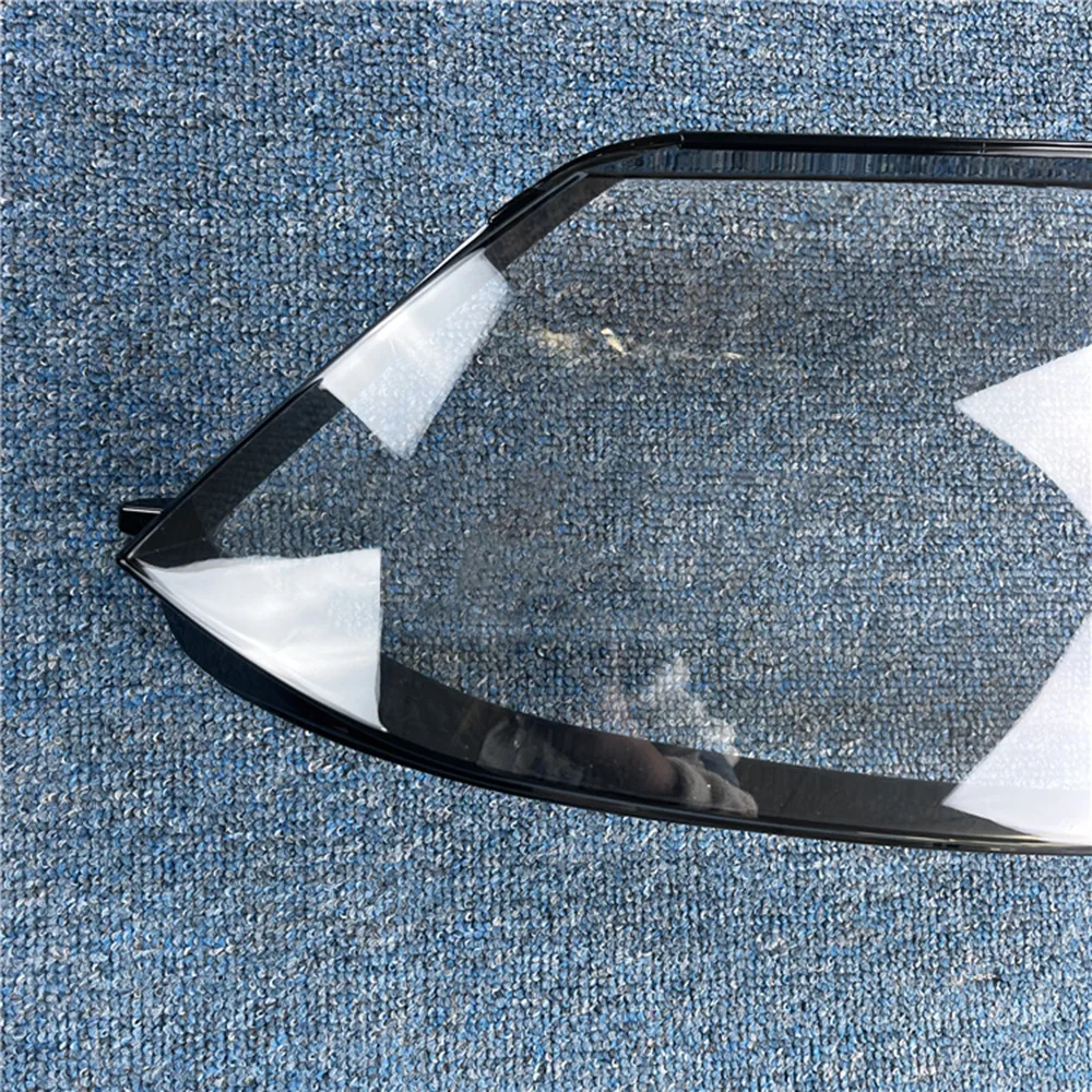 For Volkswagen VW Sharan 2012 2013 2014 2015 2016 - 2019 Headlamp Transparent Lampshade Headlight Cover Shell Lens Plexiglass - Image 3