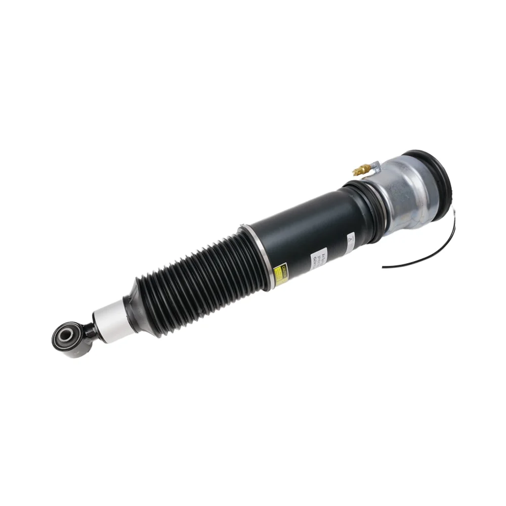 Rear Air Suspension…