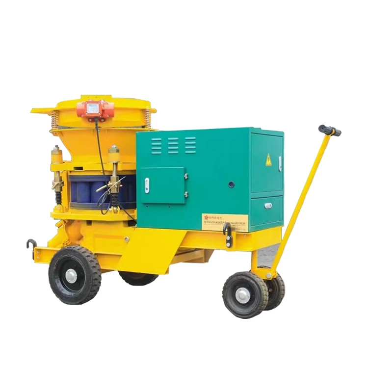 Prix d'usine PZ-6ZC méthode sèche Machine d'attache de chaussures Machine de pulvérisation sèche de béton Machine de béton d'exposition avec système de granulation de poussière