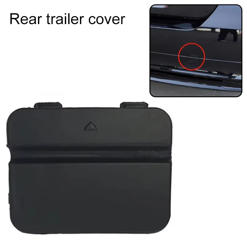 Front Rear Bumper Trailer Tow Eye Hook Cap Cover for BMW E90 E90LCI 51127202673 51117207299 51117167575 51127116690 51127891280