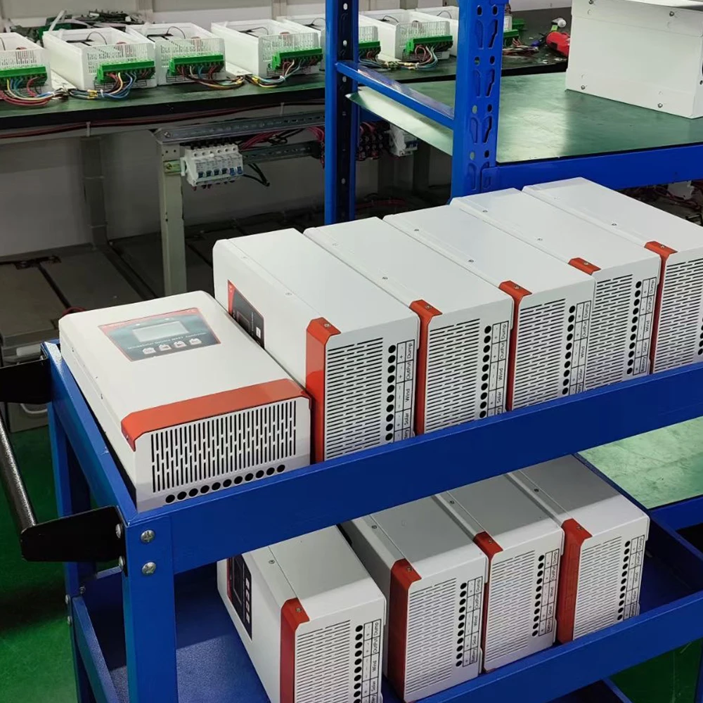 Wind Solar Hybrid System Dual MPPT Controller Household 10KW 20KW 15KW Power Generation Hybrid Charging Voltage Regulator System
