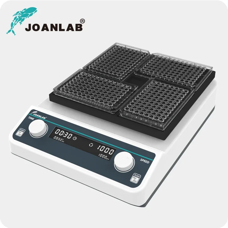 JOAN Laboratory 96 wells Micro plate Shaker  With Four Position