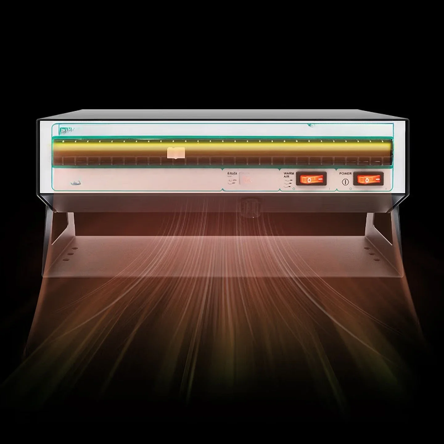 

Intelligent ion fan Large-scale horizontal industrial ion static eliminator