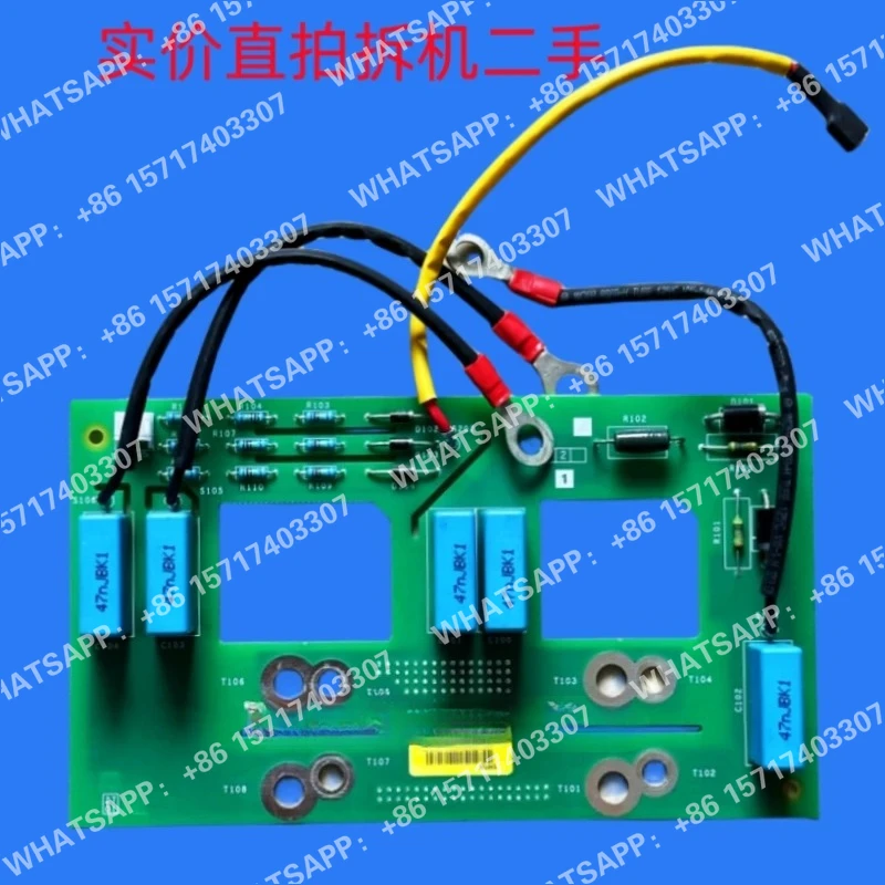 schneider-atv61-atv71-660-690v-filter-absorption-board-17571190111a01-lightning-protection-board-surge-board