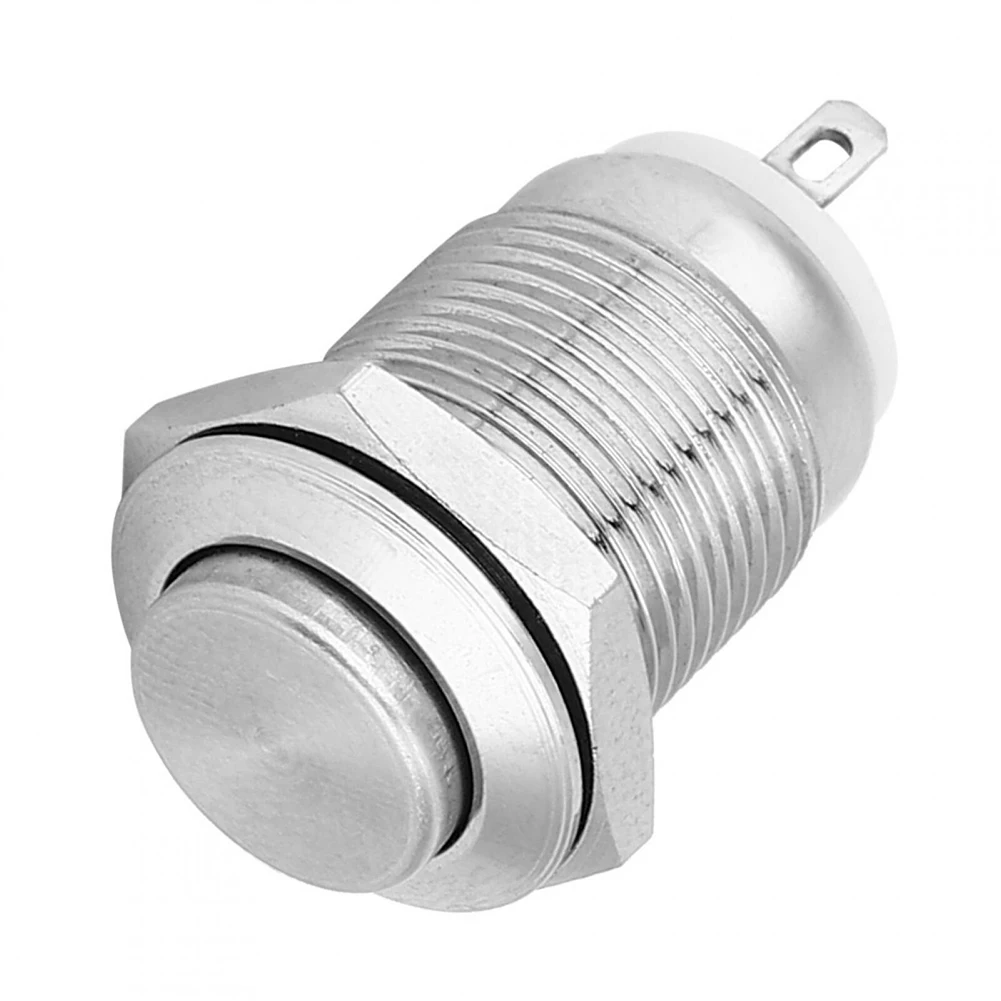 Wet and Dust resistant Push Button Switch with High Flush Style and 1 NO Contacts for Electromagnetic Starters