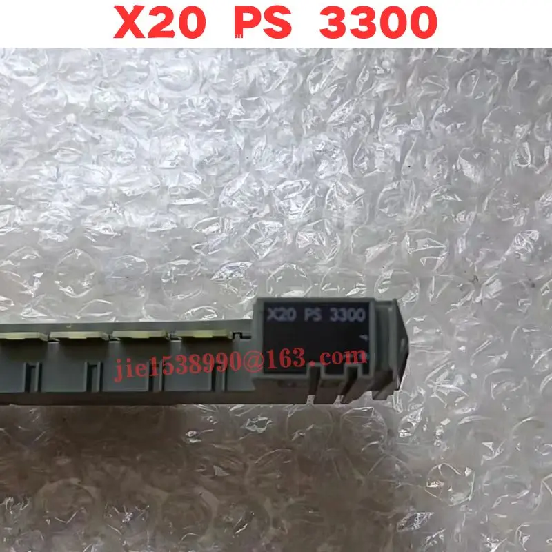 Used X20PS3300 Normal Function Tested OK