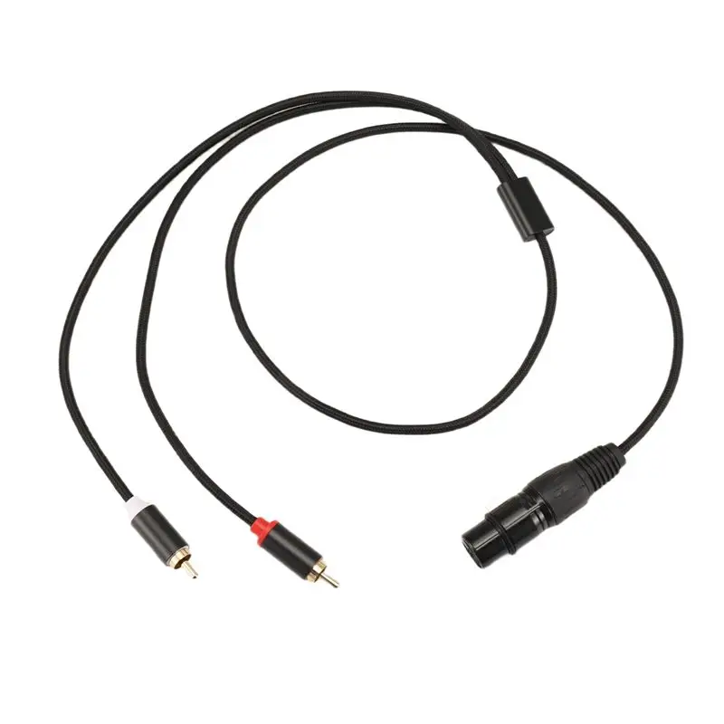 ABIJ-3 Pin Xlr Fema…