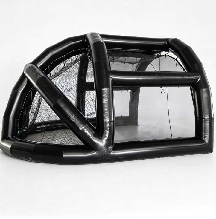 Best Selling Inflatable Baseball Field Outdoor Inflatable Baseball Batting Cage Pitch