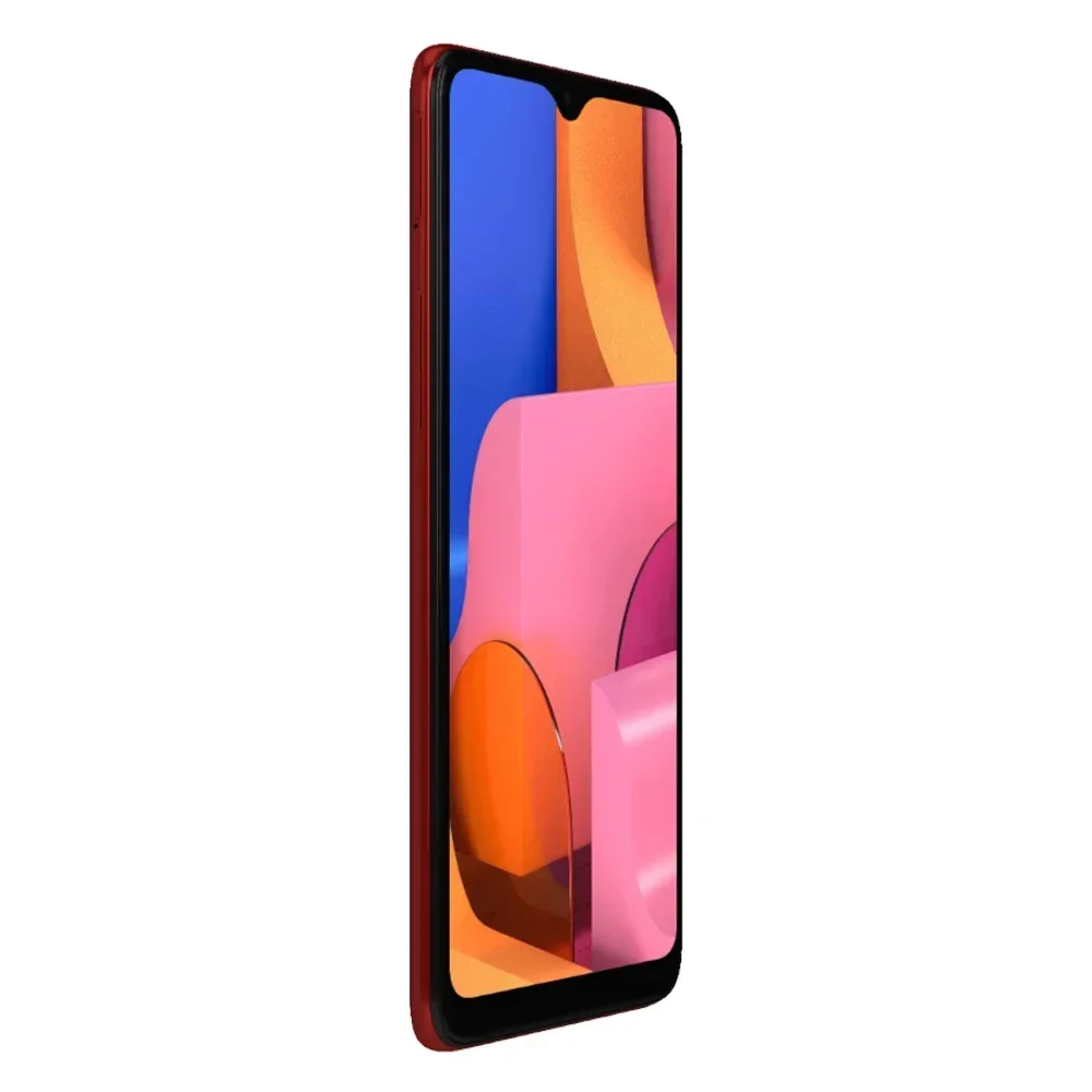 Teléfono Móvil Original Samsung Galaxy A20s A207F, Doble SIM, 6.5'', 3GB+32GB/4GB+64GB, 13MP+8MP, Snapdragon 450 OctaCore, Galaxy A20s
