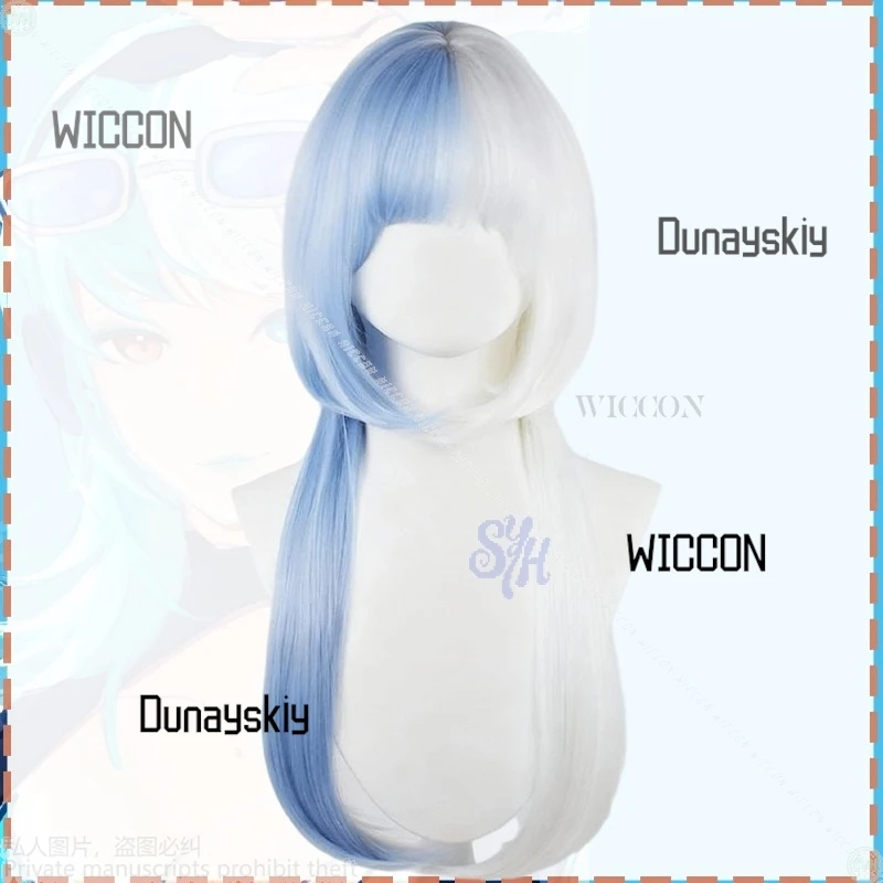 Sexy Women Cosplay Luna Snow Costume Summer Bikini Hollowed Out Jumpsuit Kawaii Jirai Kei Night Club Lovely Lingeries Halloween