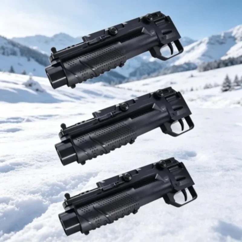 Integrated Molding M203 Durable Launcher Easy Install No Tiny Loose Toy Parts