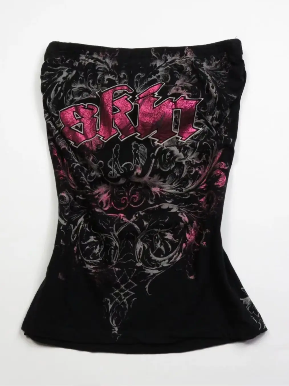 Y2K Clothes Tube To… - image