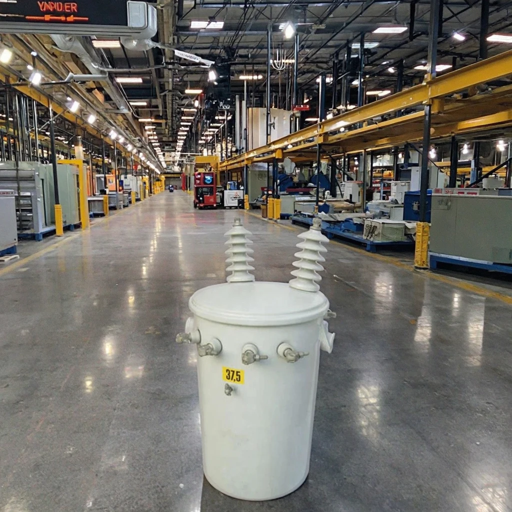 167KVA Single Phase Primary Voltage 13.8kv Secondary Voltage 120/240v 60Hz 5 Tap Changer 25 kva 50KVA Pole Mounted Transformer