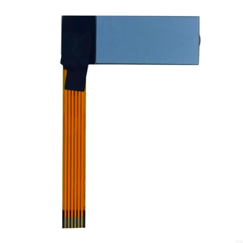M76E Stoßfester LCD-Drehzahlmesser mit genauen Messwerten. LCD-Drehzahlmesser für schwere Geräte mit weitem Sichtfeld für – Detail 4