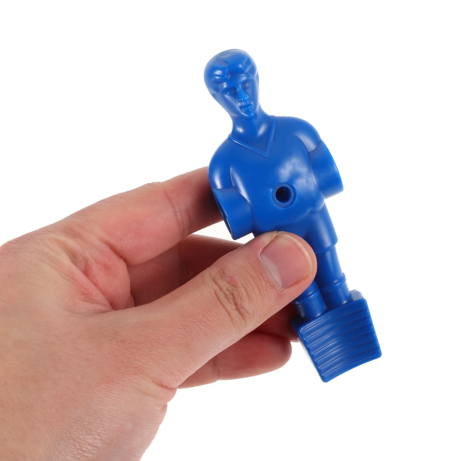 

8pcs Table Football Player Sturdy Foosball Replacement Parts Set Enhanced Experience Desktop Soccer Figures Foosball