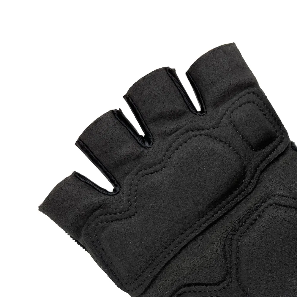 Almst Fox Half Motobike Gloves Motorcycle Half-finger Gloves Men Rider Gel Shockproof Racing Bike Guantes MTB Road Cycling Luvas