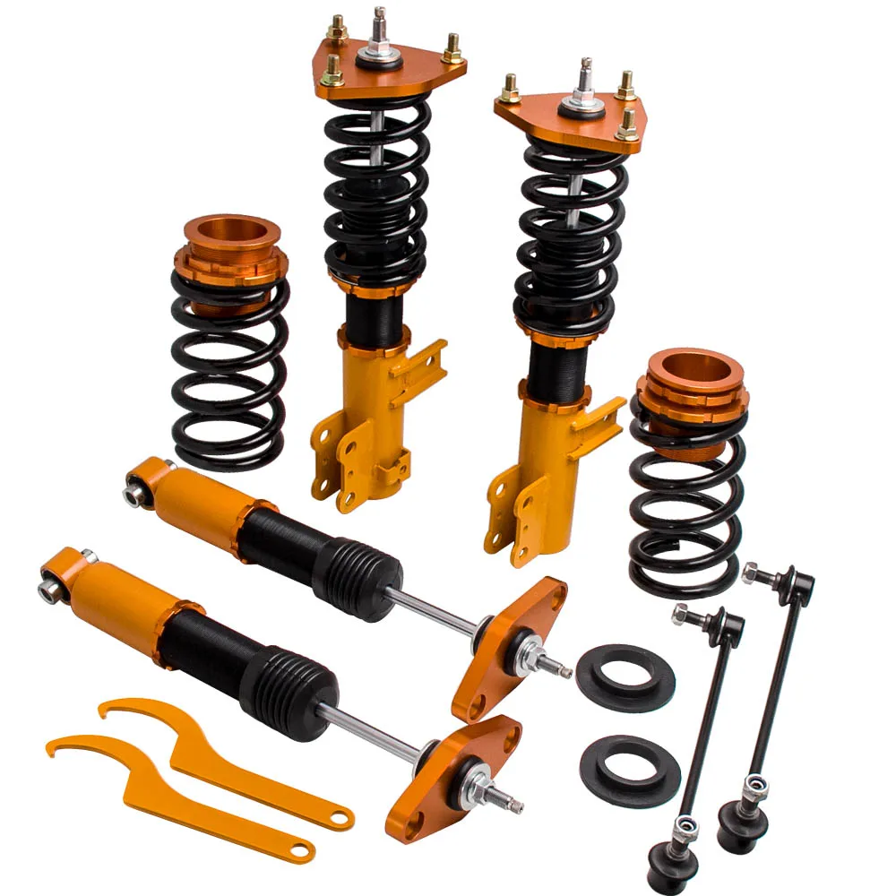 Complete Coilovers Kit For Mitsubishi Lancer CY Outlander Sport (GA) 2011-2020